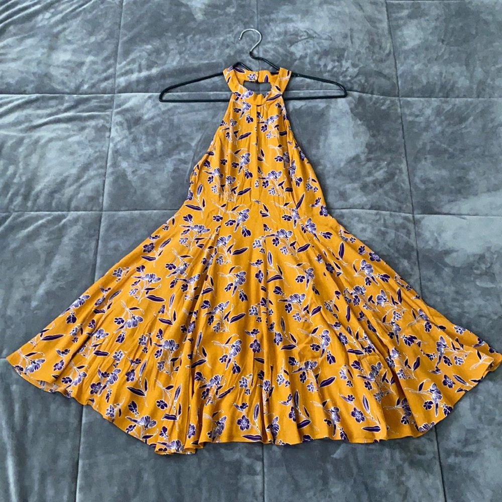 Kimchi Blue Floral Dress